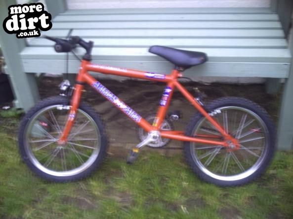 universal - american patrol