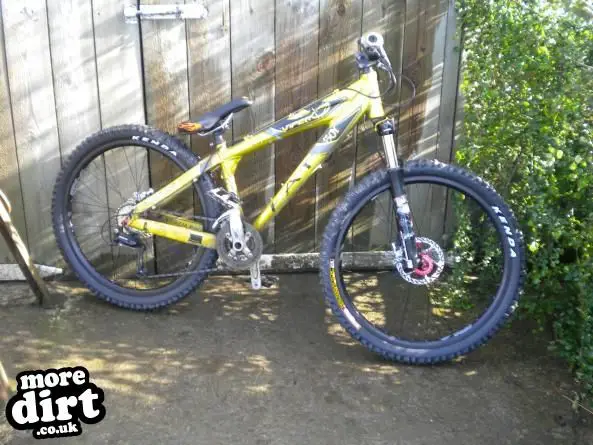 fatboy dirt bike