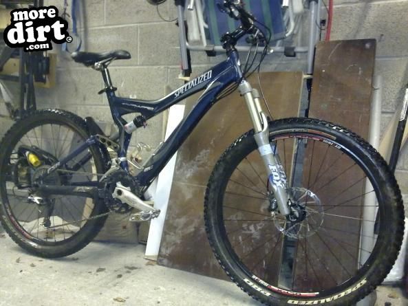 Specialized - Stumpjumper FSR Elite