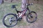 Specalized  Stumpjumper fsr comp 