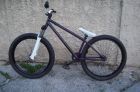 NS bikes Suburban 2009 dark purple limited