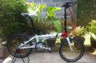 Dahon Folding Bike Mini Cooper Series