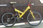 Cannondale Super V Carbon (Super Bee) 1995 