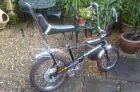 Raleigh MK2 Chopper