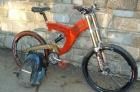 Mountain Bike Shockwave