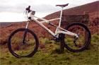 Cannondale Custom Prophet (07 frame)