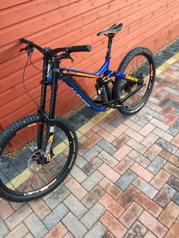 2017 giant glory downhill | 1011636923 