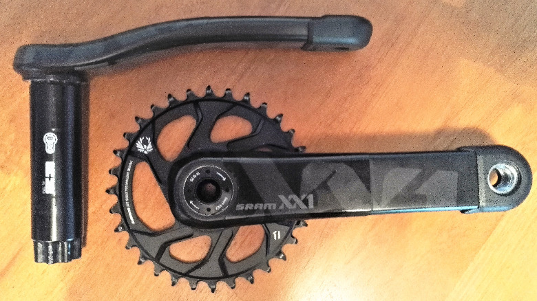 sram xx1 bb30
