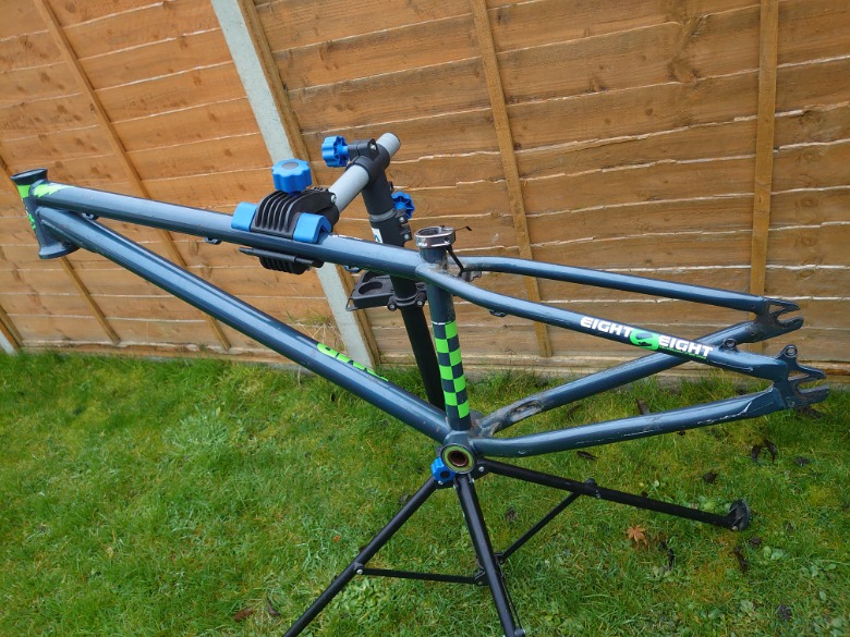 Dmr 898 jump bike frame | 1010214168 | Buy & Sell