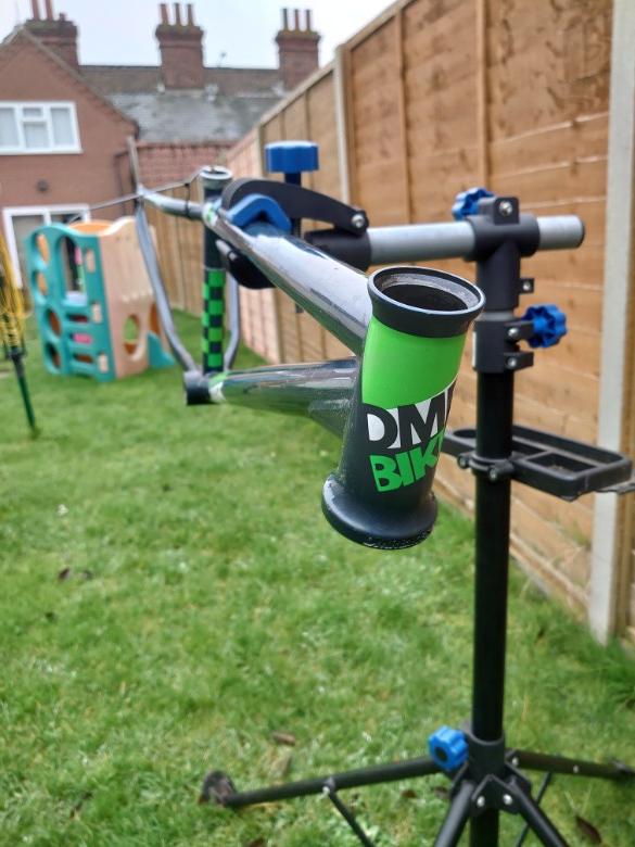 Dmr 898 jump bike frame | 1010214168 | Buy & Sell