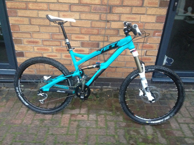 2013 Yeti sb66 - Medium | 1024619784 | Buy & Sell