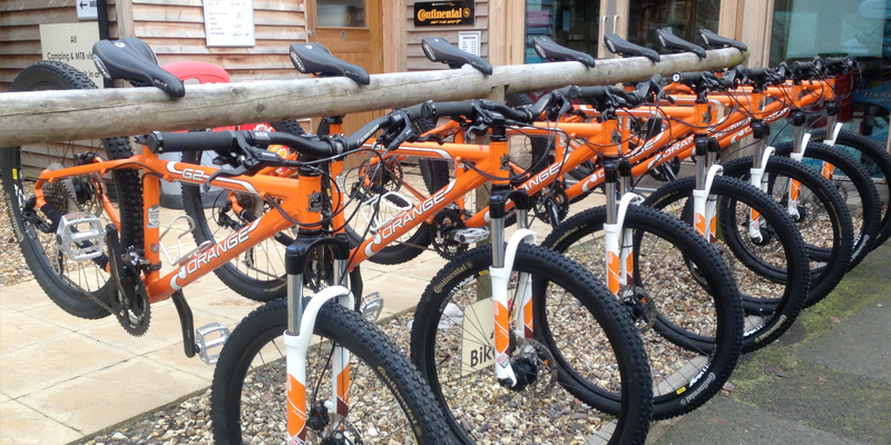 Bike Hire