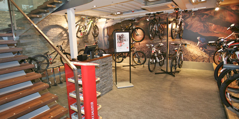 Bike Shops