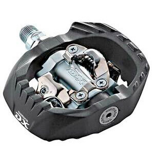Shimano M647 Clipless SPD MTB Pedals