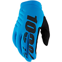 100% Brisker Cold Weather Gloves