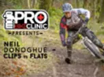 Mojo Pro Bike Clinic, Clips Vs Flats with Neil Donoghue