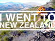 I Went To New Zealand