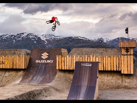 Suzuki Nine Knights MTB 2014 | GoPro Course Preview