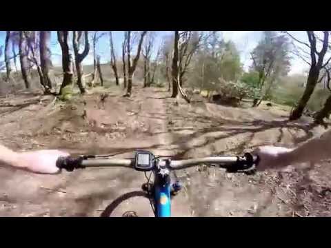 Angus' Summer GoPro series - Haldon Forest | Left Hand Line off Bird of Pray