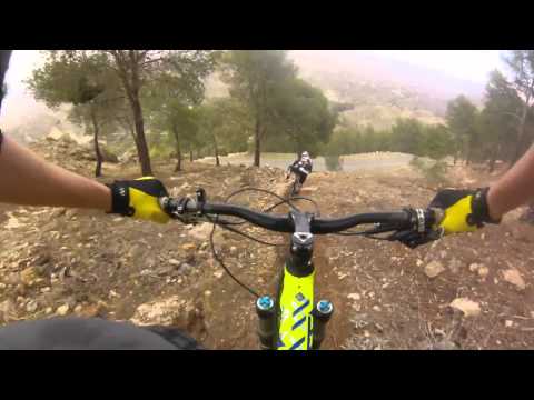 Epic trails Spain