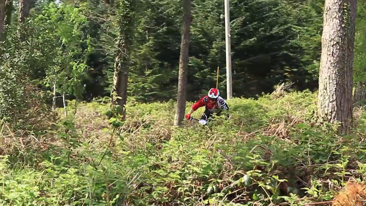 Chain Reaction Cycles Emerald Enduro, Enduro World Series Round 2