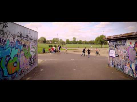 Harrow Skate Park Aerial Video