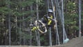 Remy Metailler Attacks The Whistler Bike Park