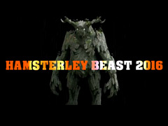 The Hamsterley Beast 2016 Promo 1