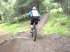 Glentress Bike Park/Jumps Line