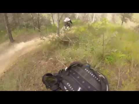 Spring at Epic trails Spain