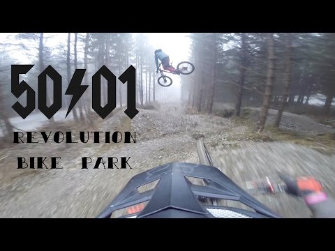 50to01 Revolution Bike Park