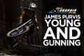 James Purvis: Young and Gunning