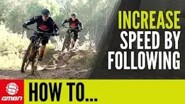 How To Increase Speed By Following Others