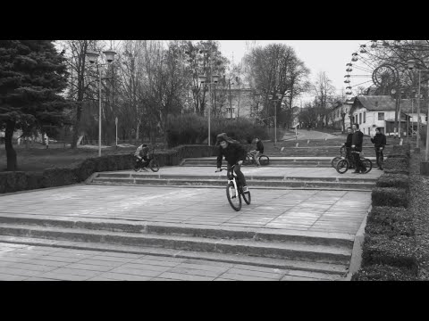 Mtb Street Riding | Andrew Fedorenko 2015