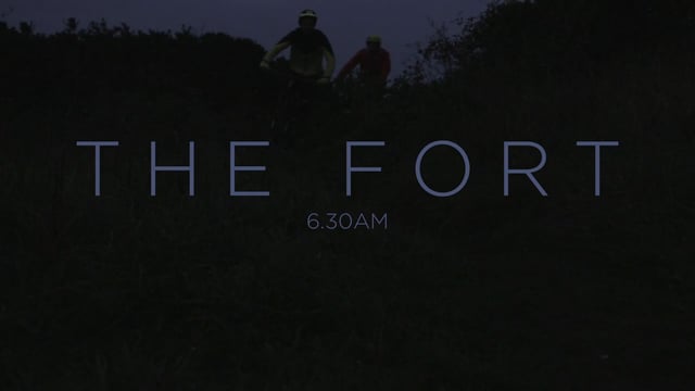 The Fort - Wild Park - Brighton