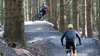 BikePark Wales Launches Popty Ping Trail