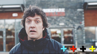 So what is a plus trail?