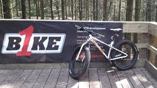 First Time For The Fatty At Wind Hill