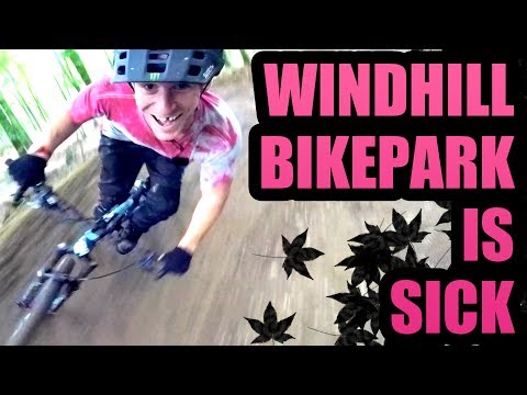 WINDHILL BIKEPARK IS SICK