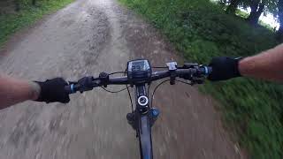 Mtb south downs way