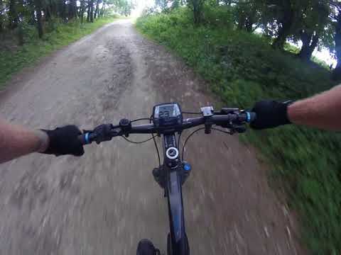Mtb south downs way