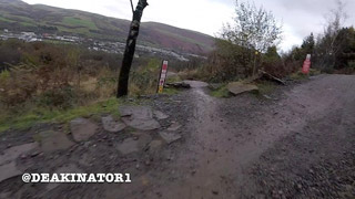 Bikepark Wales: Revamped ‘Insufficient Funds’ 2017
