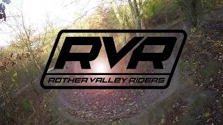 RVR Fort Elbow Nov 2017 Mountain Biking Rother Valley Riders