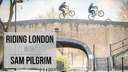GoPro RAW - Riding London with Sam Pilgrim