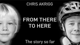 Chris Akrigg - From There To Here