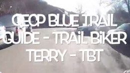 QECP Blue Trail Guide - Trail Biker Terry (TBT)
