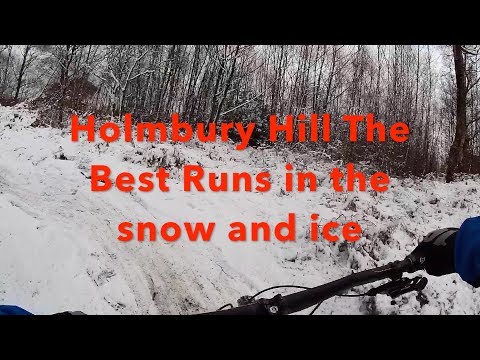Holmbury Hill Surrey The Best Bits