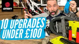10 Great Upgrades For Your Mountain Bike Under £100