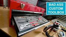 How to Organize Mountain Bike Tools With a Custom Toolbox