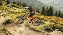 Is This Europe's Most Scenic Flow Trail?!